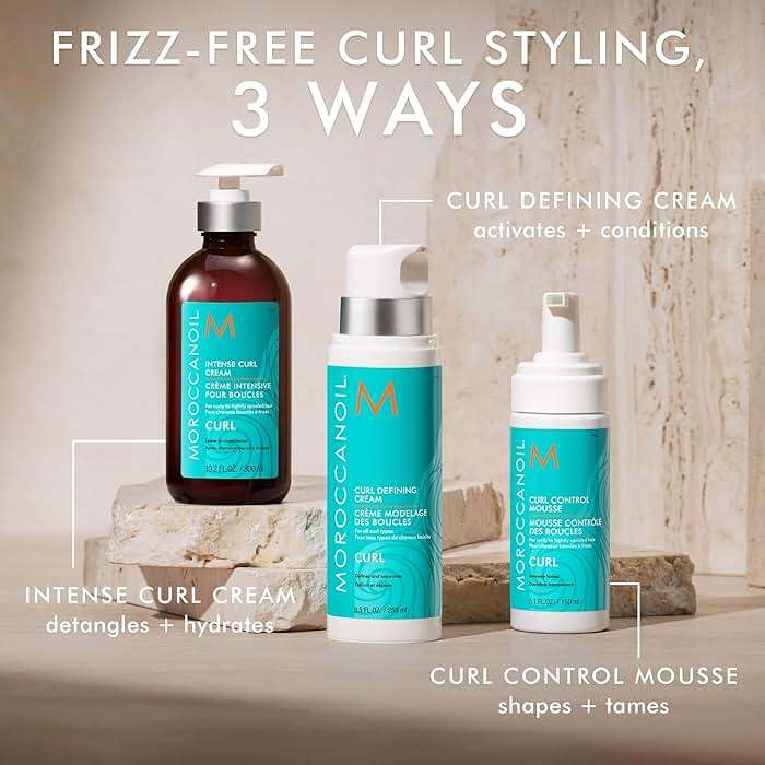 Moroccanoil Curl Defining Cream - Image 5