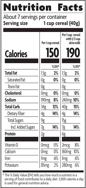 Natures Path, Cereal Sunrise Crunchy Vanilla Gluten Free Organic, 10.6 Ounce - Image 7