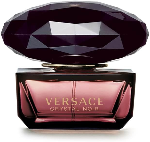 Versace Crystal Noir Eau de Toilette Spray for Women, 1.7 oz - Product Image