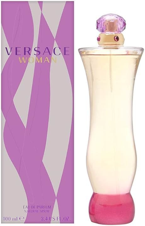 Versace Woman by Versace for Women 3.4 oz Eau de Parfum Spray - Product Image