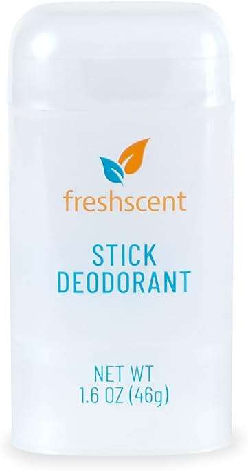 (144 Pack) Freshscent 1.6 oz. Stick Deodorant alcohol free - Image 1