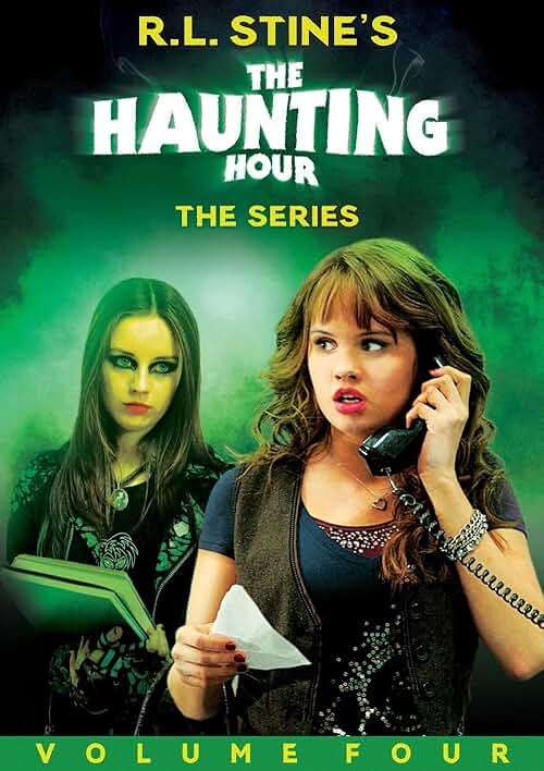 The R.L. Stines the Haunting Hour Series: Volume 4 - Image 1