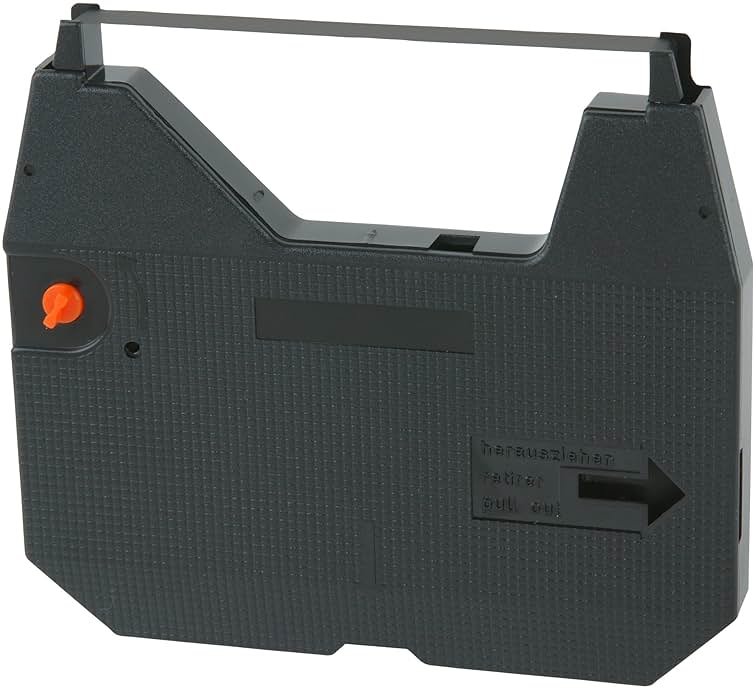 Porelon 11452 AX10 compatible with Brother Correctable Mylar Typewriter Ribbon, 2-Pack - Product Image