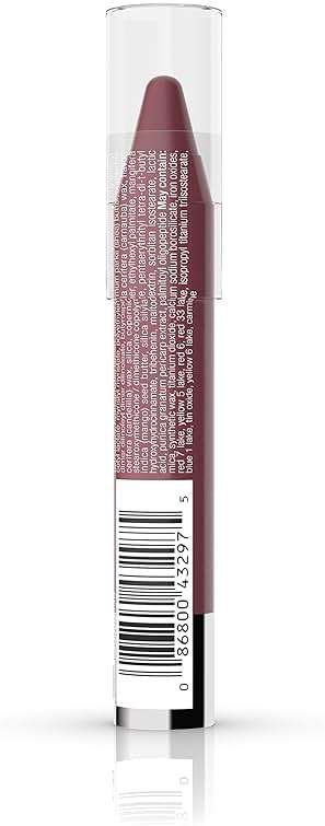 Neutrogena Moisturesmooth Color Lipstick, 70 Plum Perfect, .011 Oz. - Image 2