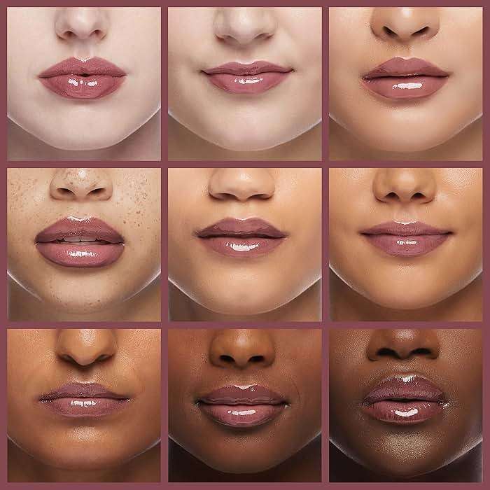 Neutrogena Moisturesmooth Color Lipstick, 70 Plum Perfect, .011 Oz. - Image 4