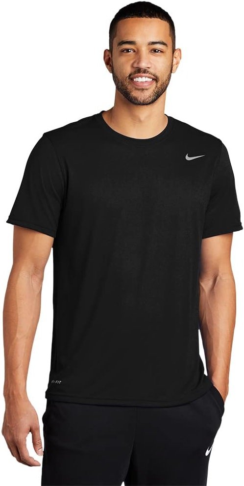 NIKE Mens Legend Short Sleeve Tee - Product Image