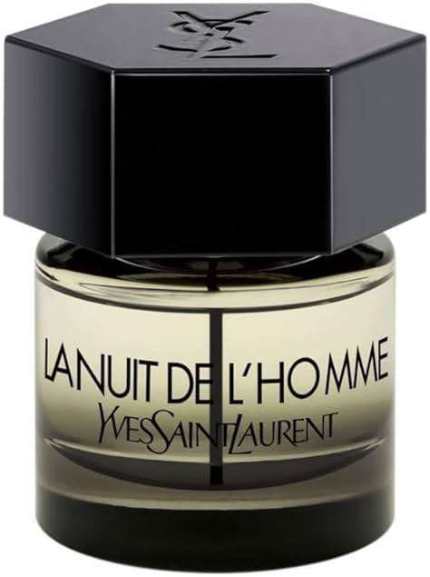 Ysl La Nuit L'homme 2 Oz Edt Sp For Men - Image 2