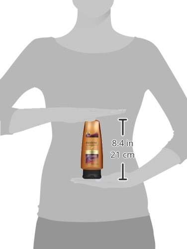 Pantene ProV Truly Relaxed Hair Moisturizing Conditioner, 12 Fl Oz - Image 4