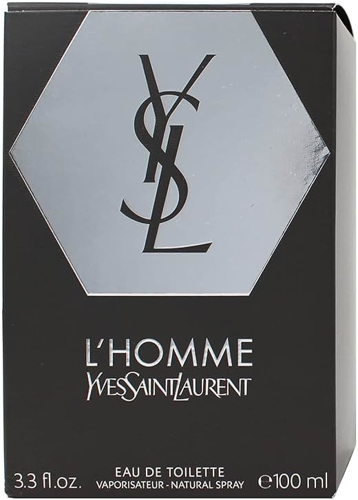 LHomme Eau De Toilette Spray 100ml/3.4oz - Product Image