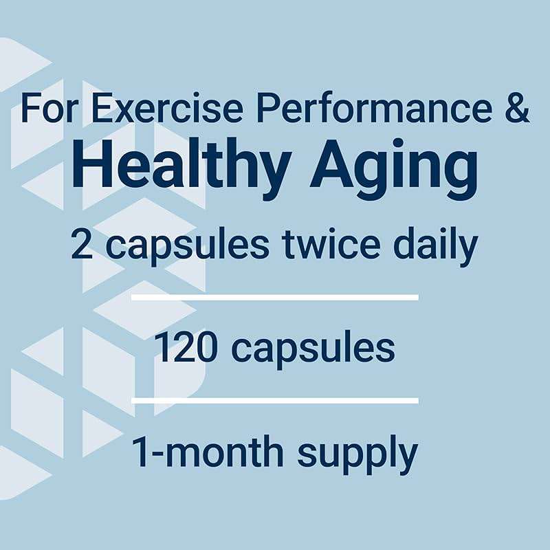 Life Extension Creatine Capsules – Creatine Monohydrate – Promotes Strength, Lean Muscle, Healthy Endurance – Non-GMO, Gluten-Free – 120 Capsules - Image 5