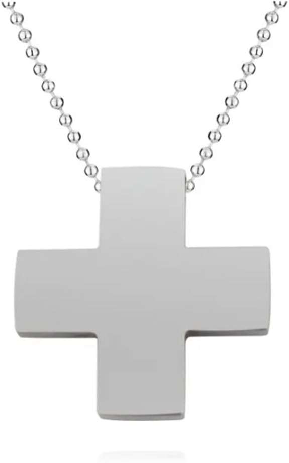 Neon Genesis Evangelion Katsuragi Misato cross pendant Unofficial (japan import) by Evangelion - Image 1