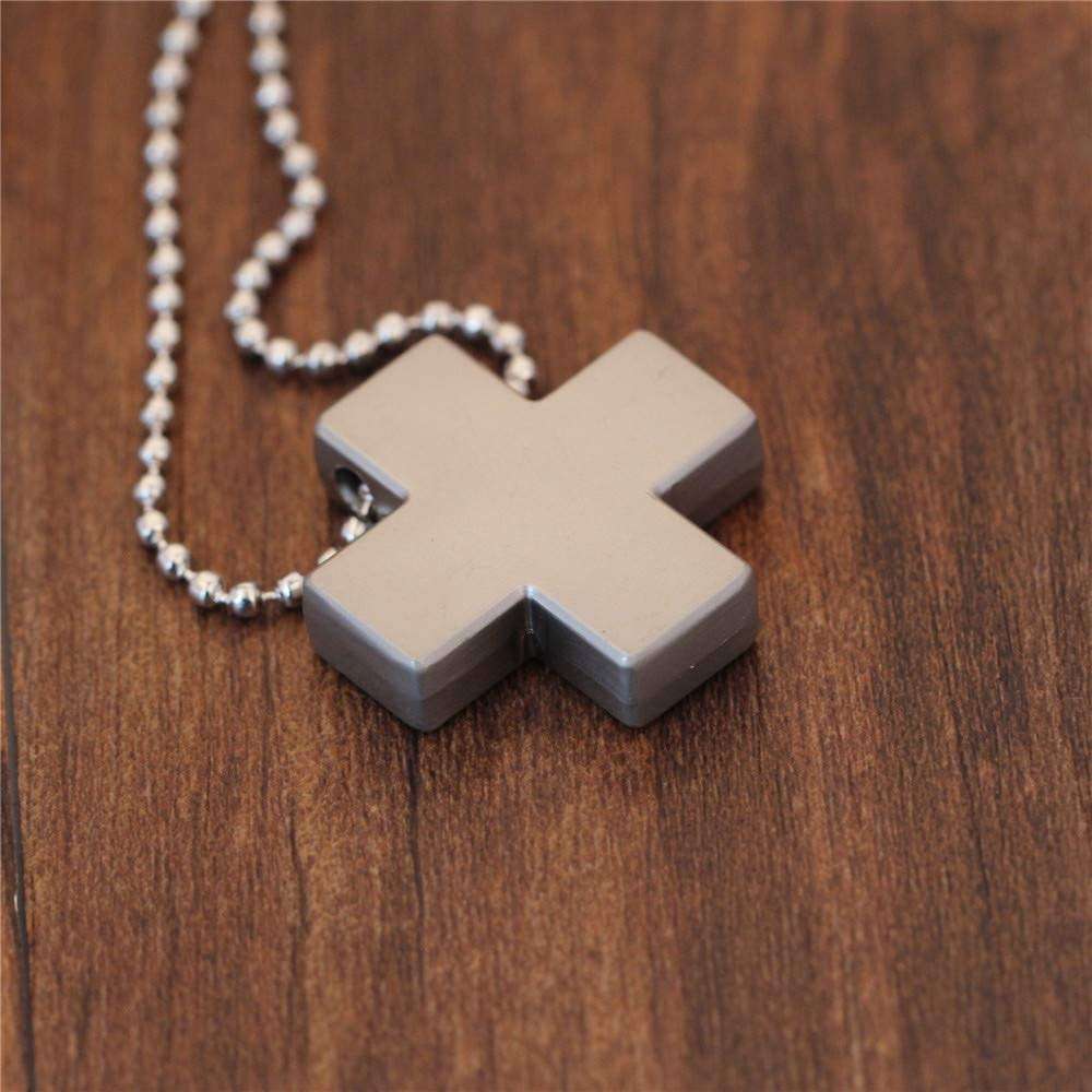 Neon Genesis Evangelion Katsuragi Misato cross pendant Unofficial (japan import) by Evangelion - Image 4