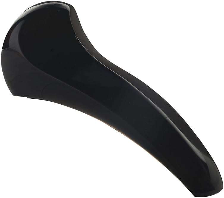 Softalk Antibacterial Black Phone Shoulder Rest | Landline Telephone Accessory (00101M) - Image 6