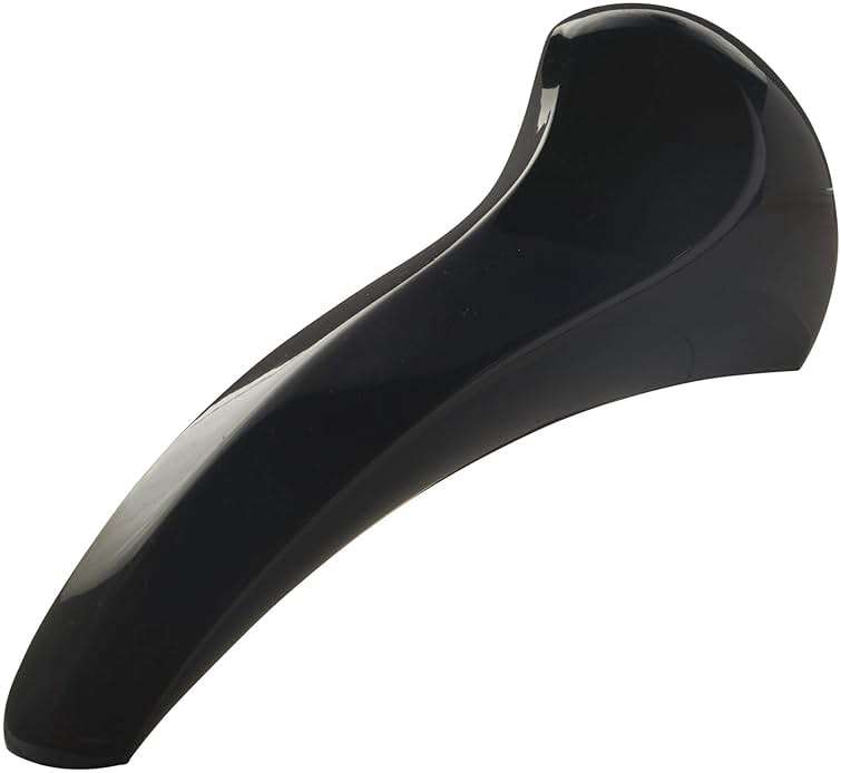 Softalk Antibacterial Black Phone Shoulder Rest | Landline Telephone Accessory (00101M) - Image 7