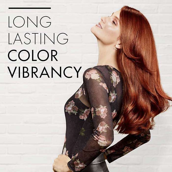Nexxus Color Assure Color Care 2 Count for Vibrancy Shampoo, Conditioner Color Treated Hair Powered by Chromabond Sealer with Citric Acid 33.8 fl oz - Image 8