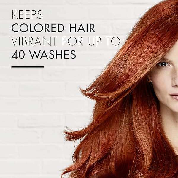 Nexxus Color Assure Color Care 2 Count for Vibrancy Shampoo, Conditioner Color Treated Hair Powered by Chromabond Sealer with Citric Acid 33.8 fl oz - Image 10