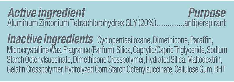 Degree Clinical Strength Antiperspirant Deodorant 96-Hour Sweat and Odor Protection Shower Clean Soft Solid 5x Types of Sweat 1.6 oz - Image 11