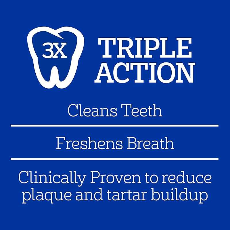 Pedigree Dentastix Large Breed Dog Treats, Original, Beef & Fresh Flavor, 2.73 lb. Variety Pack (51 Treats) - Image 4