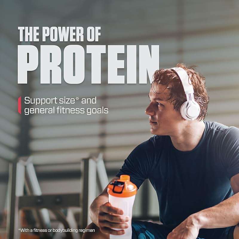 Dymatize Elite 100% Whey Protein Powder, Chocolate, 25g of Protein, 5.5g BCAAs, Less Than 140 Cal., Gluten Free, 3g Carb, 2g Sugar, 3g Fat (25 Servings) - Image 4