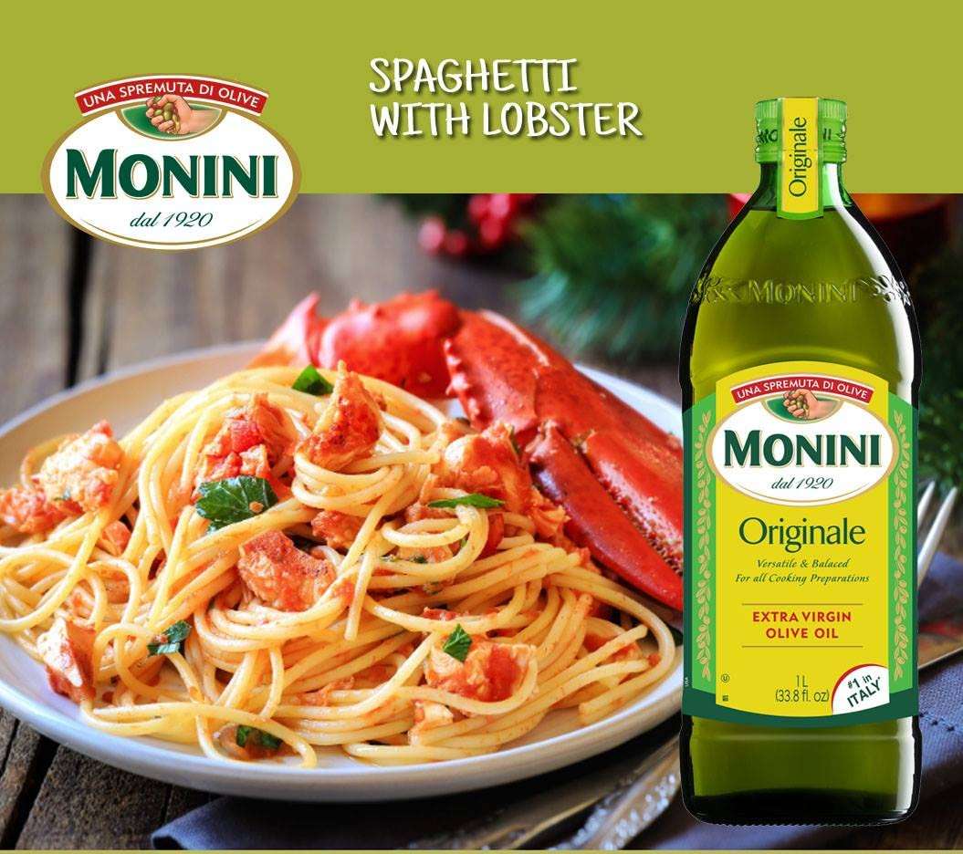 MONINI Premium Extra Virgin Olive Oil | Originale Versatile & Balanced | Tin Can | 101.4oz (3L) - Image 5