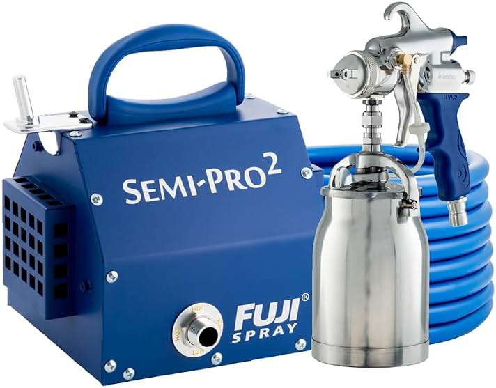 Fuji Spray 2202 Semi-PRO 2 - HVLP Spray System - Image 1