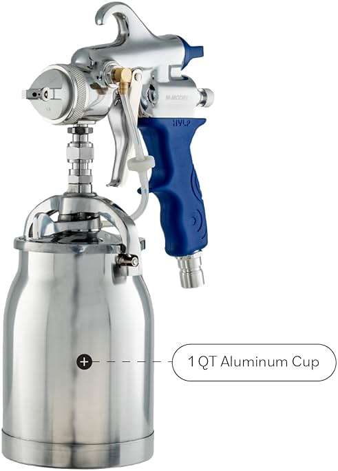 Fuji Spray 2202 Semi-PRO 2 - HVLP Spray System - Image 5