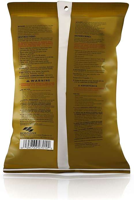 HotHands Hand Warmer Value Pack, 10 Count (Pack of 1) - Image 3