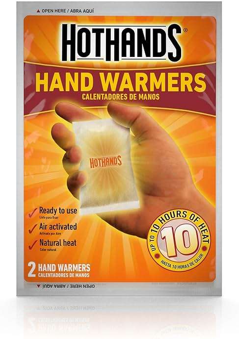 HotHands Hand Warmer Value Pack, 10 Count (Pack of 1) - Image 4