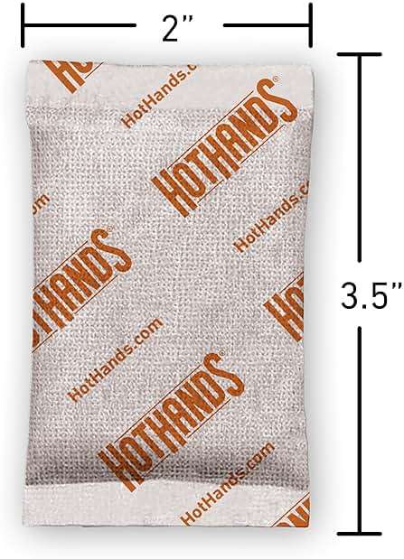 HotHands Hand Warmer Value Pack, 10 Count (Pack of 1) - Image 7