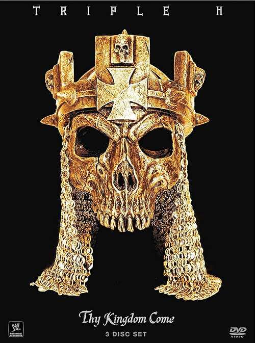 WWE: Triple H: Thy Kingdom Come - Image 1