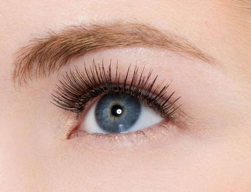 Kiss Looks So Natural, So Wispy False Eyelashes, 5 Pairs, 14mm, Reusable Thin Band Strip Lashes for Bouncy Volume & Curl, Lightweight, Easy-to-Apply Crisscross Pattern for Seamless Natural Look - Image 6