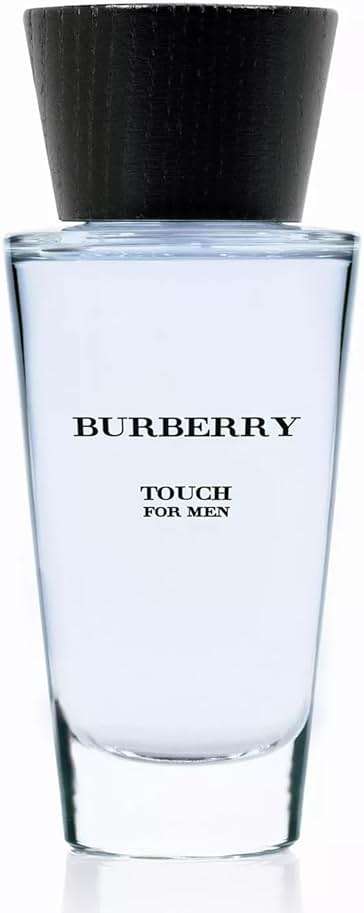 Burberry Touch Eau de Toilette – Fresh Aromatic Cologne – With Notes of Mandarin Tree, Musk, Cedarwood & Vetiver – Long Lasting Fragrance for Everyday Wear – Luxury Perfume for Men - Image 1