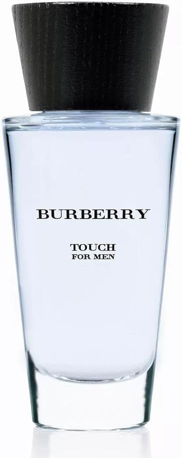 Burberry Touch Eau de Toilette – Fresh Aromatic Cologne – With Notes of Mandarin Tree, Musk, Cedarwood & Vetiver – Long Lasting Fragrance for Everyday Wear – Luxury Perfume for Men - Product Image