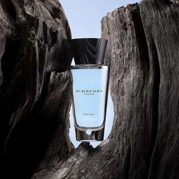 Burberry Touch Eau de Toilette – Fresh Aromatic Cologne – With Notes of Mandarin Tree, Musk, Cedarwood & Vetiver – Long Lasting Fragrance for Everyday Wear – Luxury Perfume for Men - Image 2