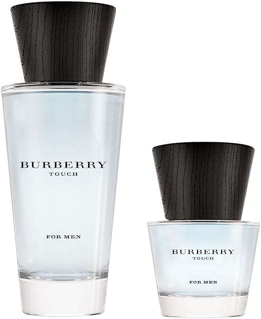 Burberry Touch Eau de Toilette – Fresh Aromatic Cologne – With Notes of Mandarin Tree, Musk, Cedarwood & Vetiver – Long Lasting Fragrance for Everyday Wear – Luxury Perfume for Men - Image 4