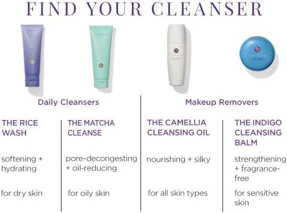 TATCHA Pure One Step Camellia Cleansing Oil | 2 in 1 Makeup Remover Oil & Face Wash | 150 ml / 5.1 oz - Image 9
