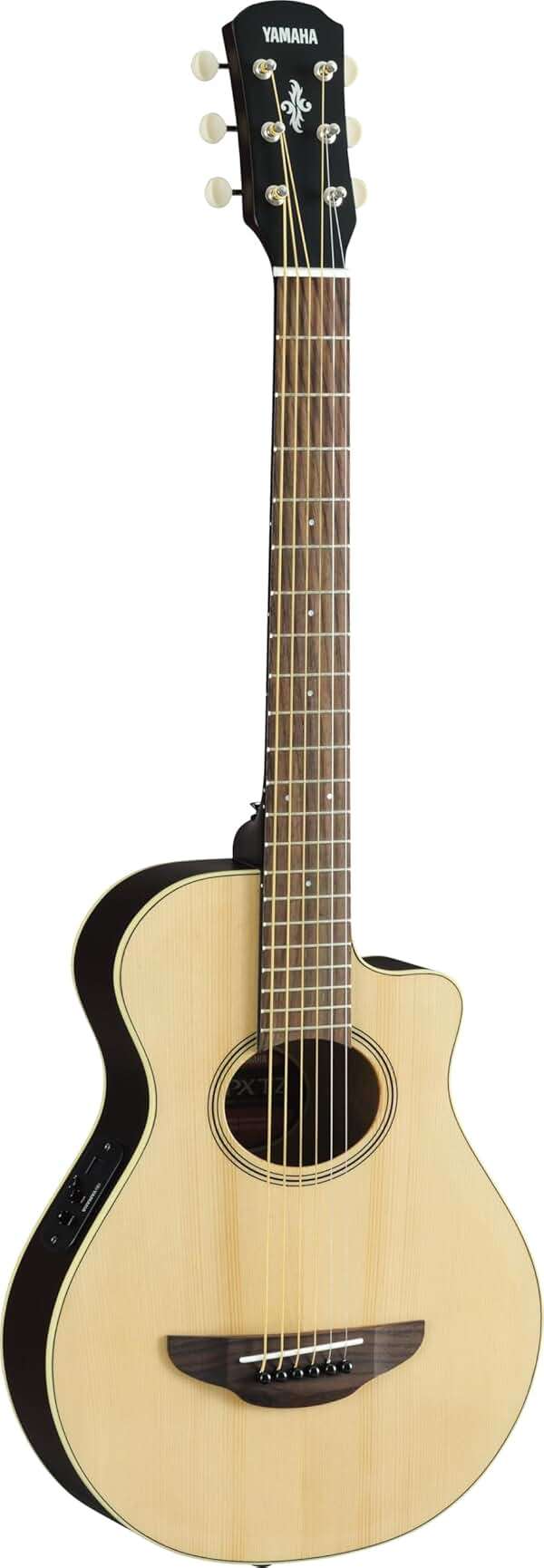 Yamaha APXT2 3/4-Size Acoustic-Electric Guitar - Natural - Image 1
