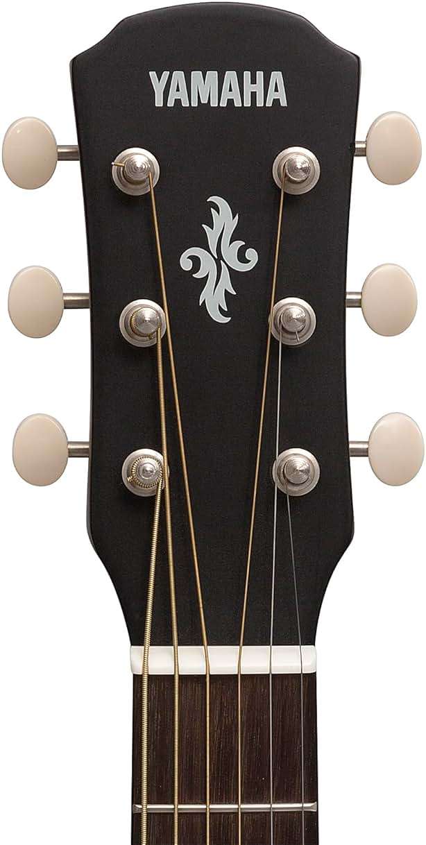 Yamaha APXT2 3/4-Size Acoustic-Electric Guitar - Natural - Image 2
