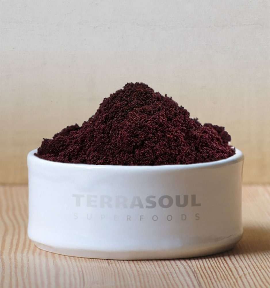 Terrasoul Superfoods Organic Maqui Berry Powder, 1 Lb (Pack of 4), Freeze-Dried, Antioxidant-Rich Superfood for Smoothies, Desserts, and Immune Support - Image 3