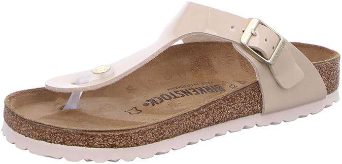Birkenstock Women's Arizona Soft Footbed Sandals - Image 1