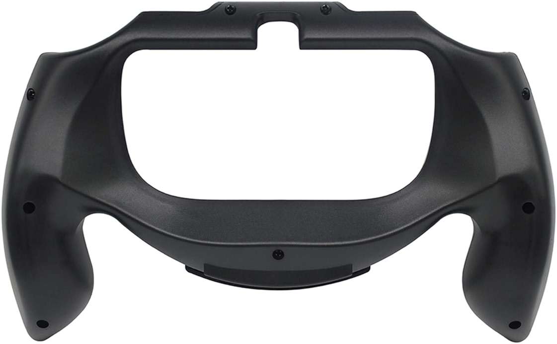 OSTENT Durable Joypad Bracket Holder Case Hand Grip Handle for Sony PSV PS Vita 1000 PCH-1000 Color Blue - Image 2