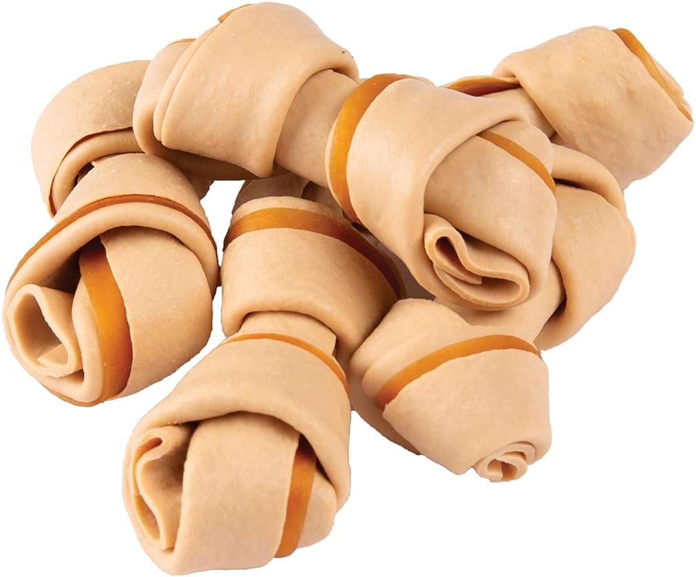 SmartBones Mini Chews With Real Sweet Potato, Rawhide-Free Chews For Dogs, 24 Count - Image 5