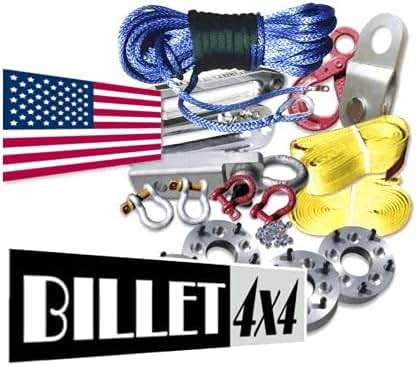 BILLET4X4 OUCH - X Band-AIDS - Decal (4X4 Vehicle Decal) - Image 2