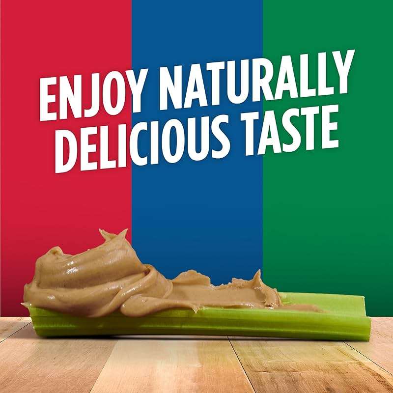 Jif Natural Creamy Peanut Butter Spread and Honey – Contains 80% Peanuts, 16 Ounces - Image 5