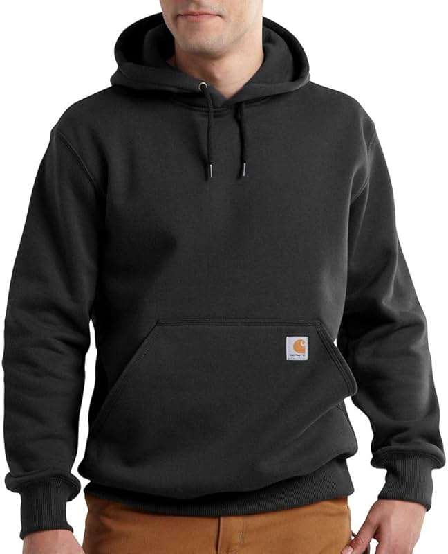 Carhartt Men's Paxton Sweatshirt - Image 3