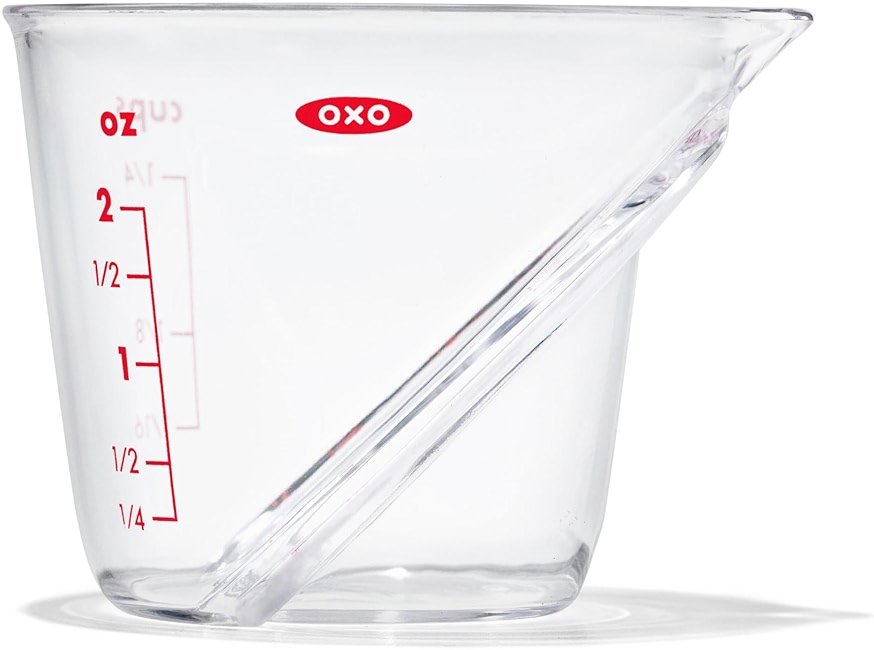 OXO Good Grips Mini Angled Measuring Cup - Product Image