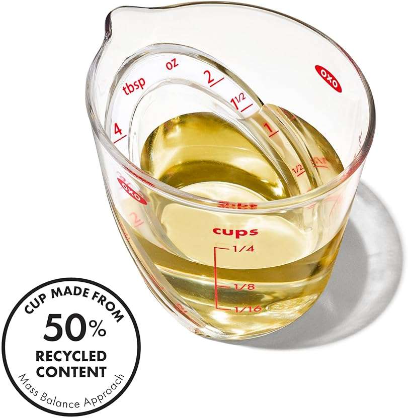 OXO Good Grips Mini Angled Measuring Cup - Image 6
