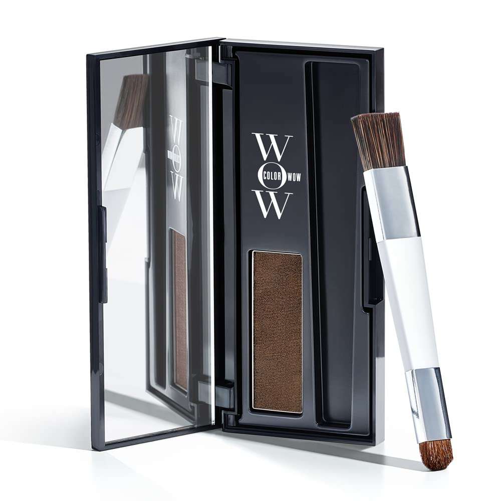 COLOR WOW Root Cover Up, Instant Gray Coverage and Temporary Root Touch-Up, Water-Resistant - Image 1