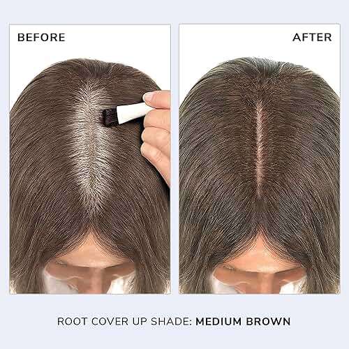 COLOR WOW Root Cover Up, Instant Gray Coverage and Temporary Root Touch-Up, Water-Resistant - Image 3