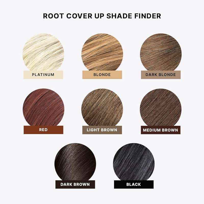 COLOR WOW Root Cover Up, Instant Gray Coverage and Temporary Root Touch-Up, Water-Resistant - Image 6